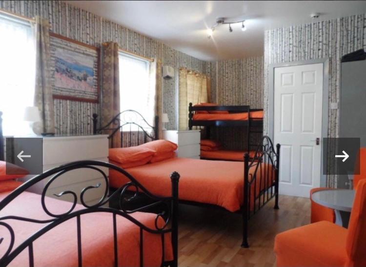 Fairhaven Hotel On Woodfield Road Blackpool Luaran gambar