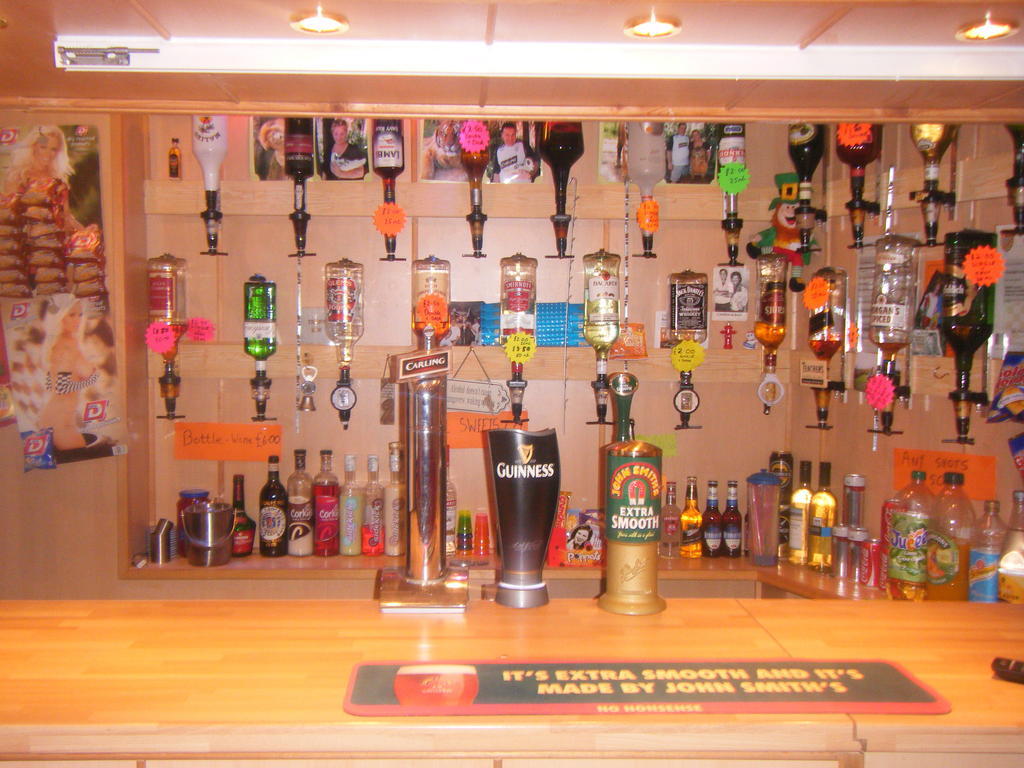 Fairhaven Hotel On Woodfield Road Blackpool Luaran gambar