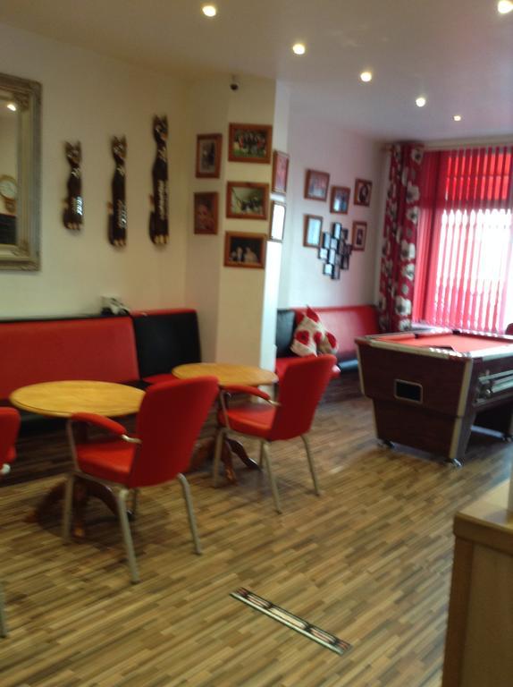 Fairhaven Hotel On Woodfield Road Blackpool Luaran gambar