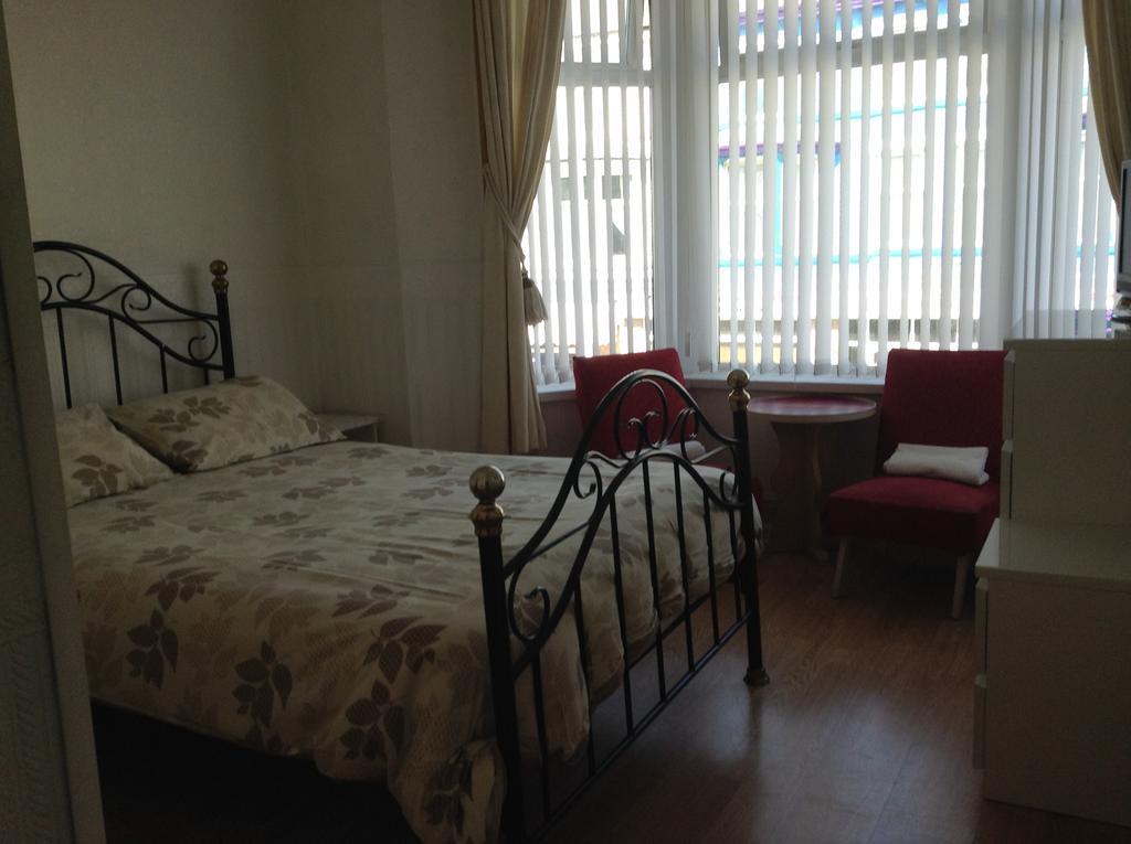 Fairhaven Hotel On Woodfield Road Blackpool Luaran gambar