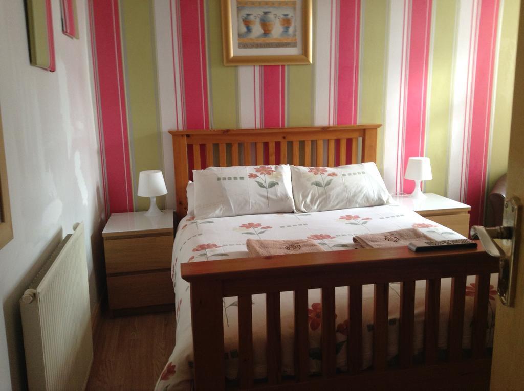 Fairhaven Hotel On Woodfield Road Blackpool Luaran gambar