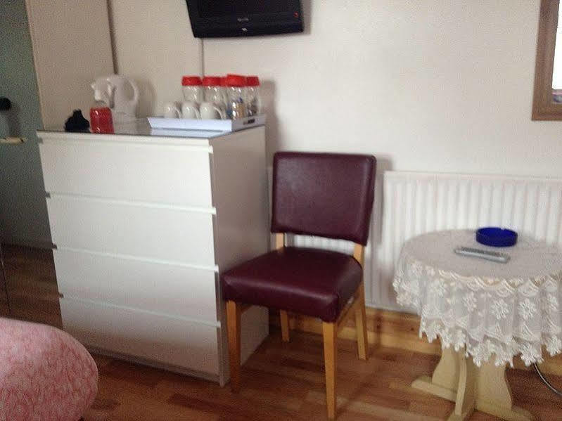 Fairhaven Hotel On Woodfield Road Blackpool Luaran gambar