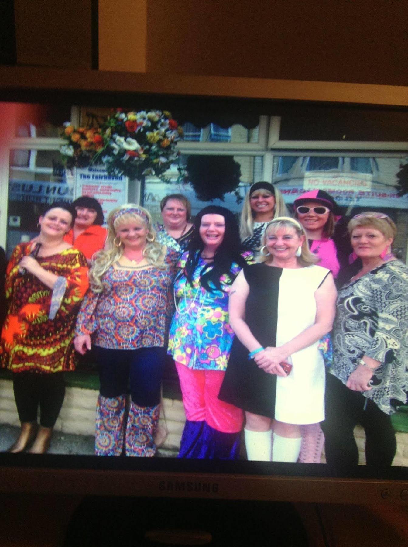 Fairhaven Hotel On Woodfield Road Blackpool Luaran gambar