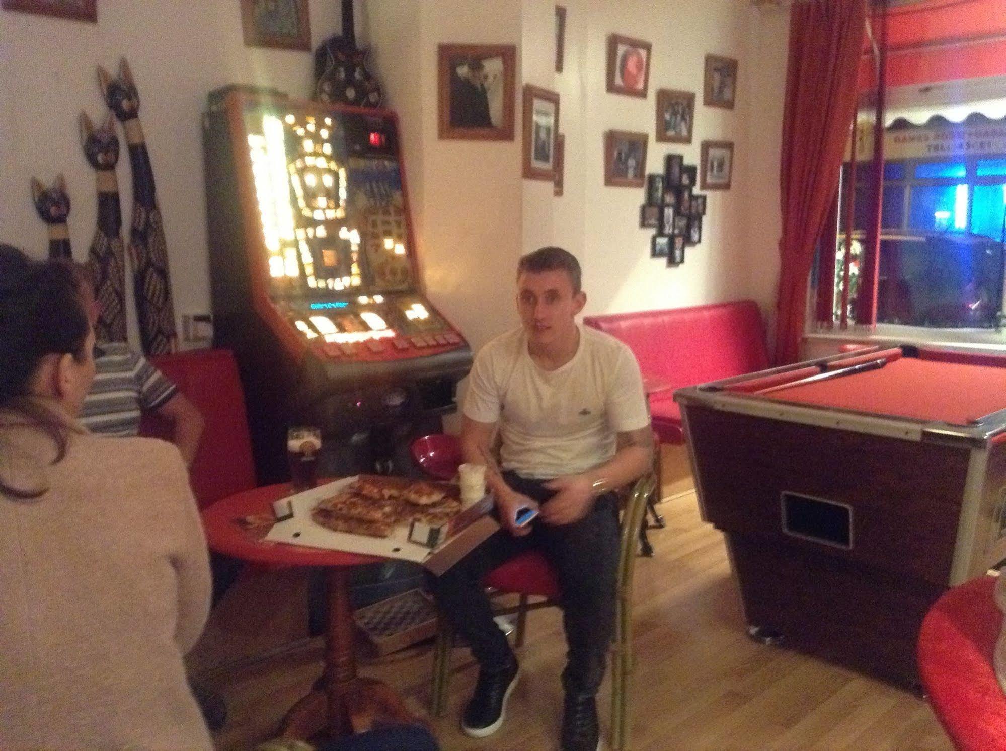 Fairhaven Hotel On Woodfield Road Blackpool Luaran gambar